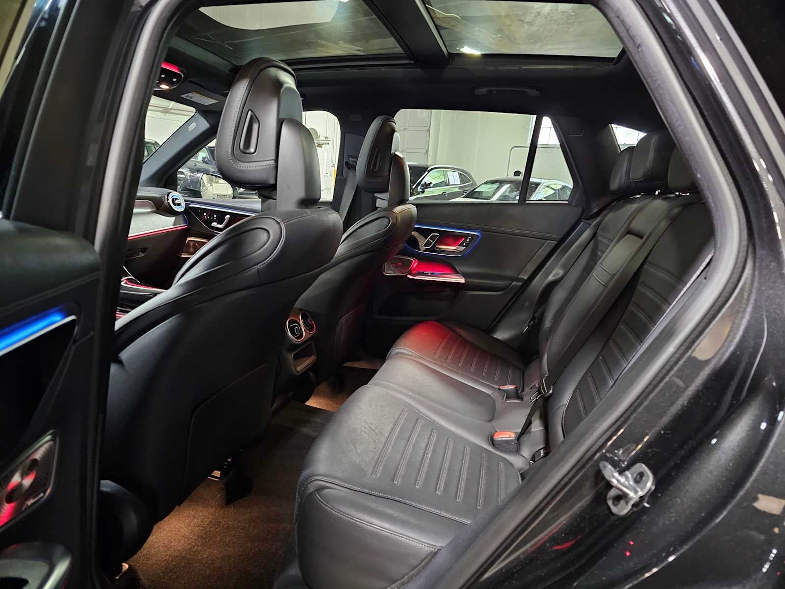 2023 Mercedes-Benz GLC 300 4MATIC® SUV