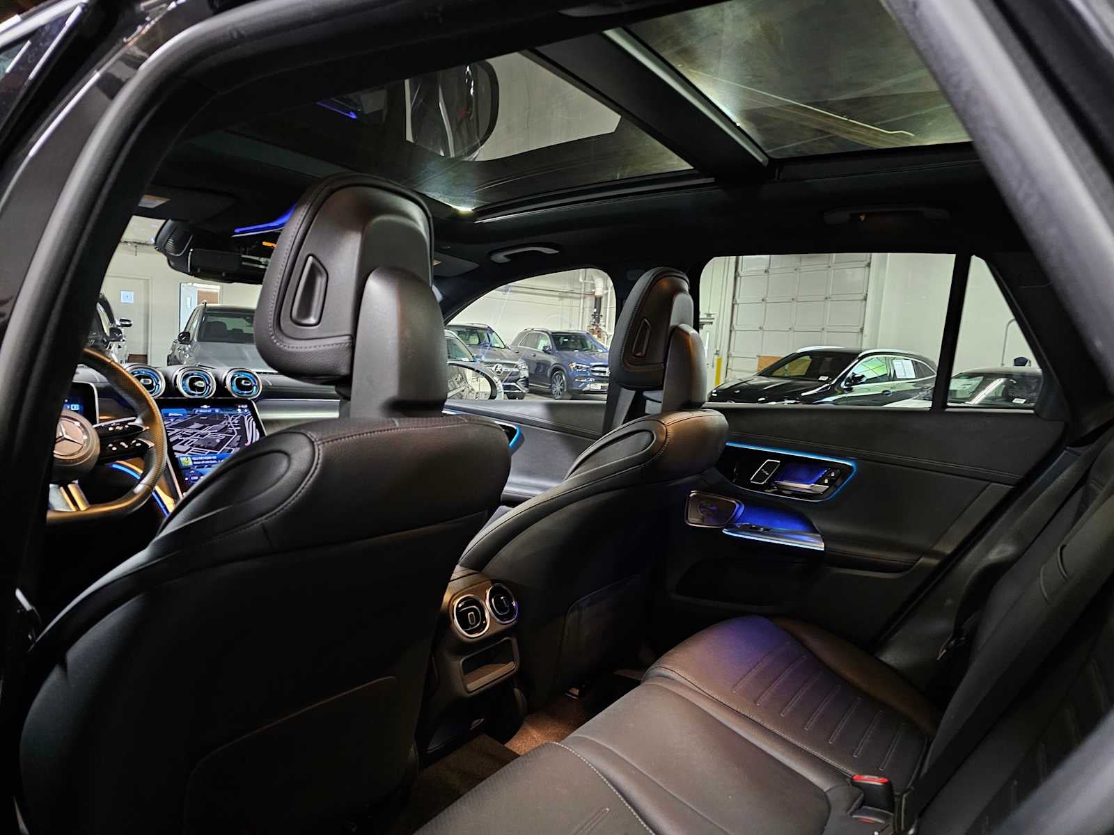 2023 Mercedes-Benz GLC 300 4MATIC® SUV