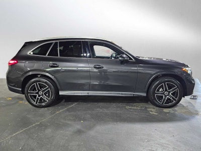 2023 Mercedes-Benz GLC 300 4MATIC® SUV