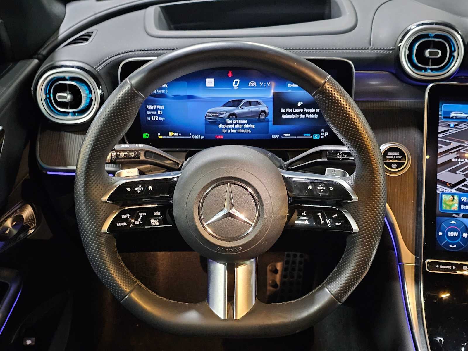 2023 Mercedes-Benz GLC 300 4MATIC® SUV