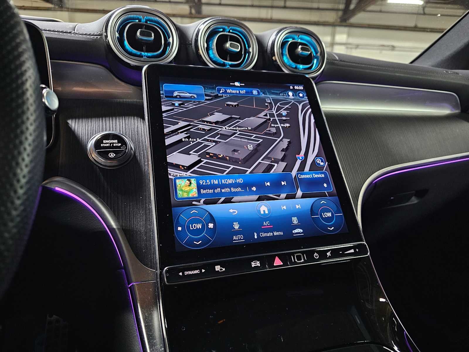 2023 Mercedes-Benz GLC 300 4MATIC® SUV