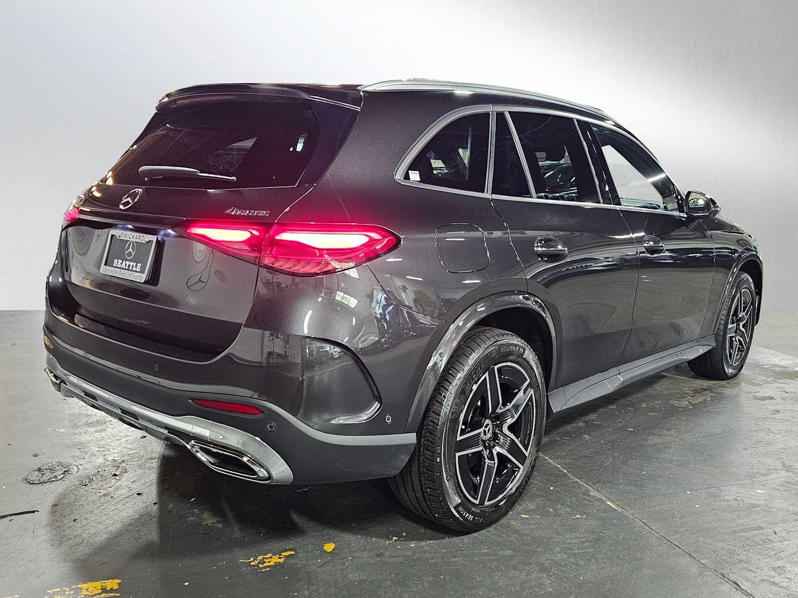 2023 Mercedes-Benz GLC 300 4MATIC® SUV