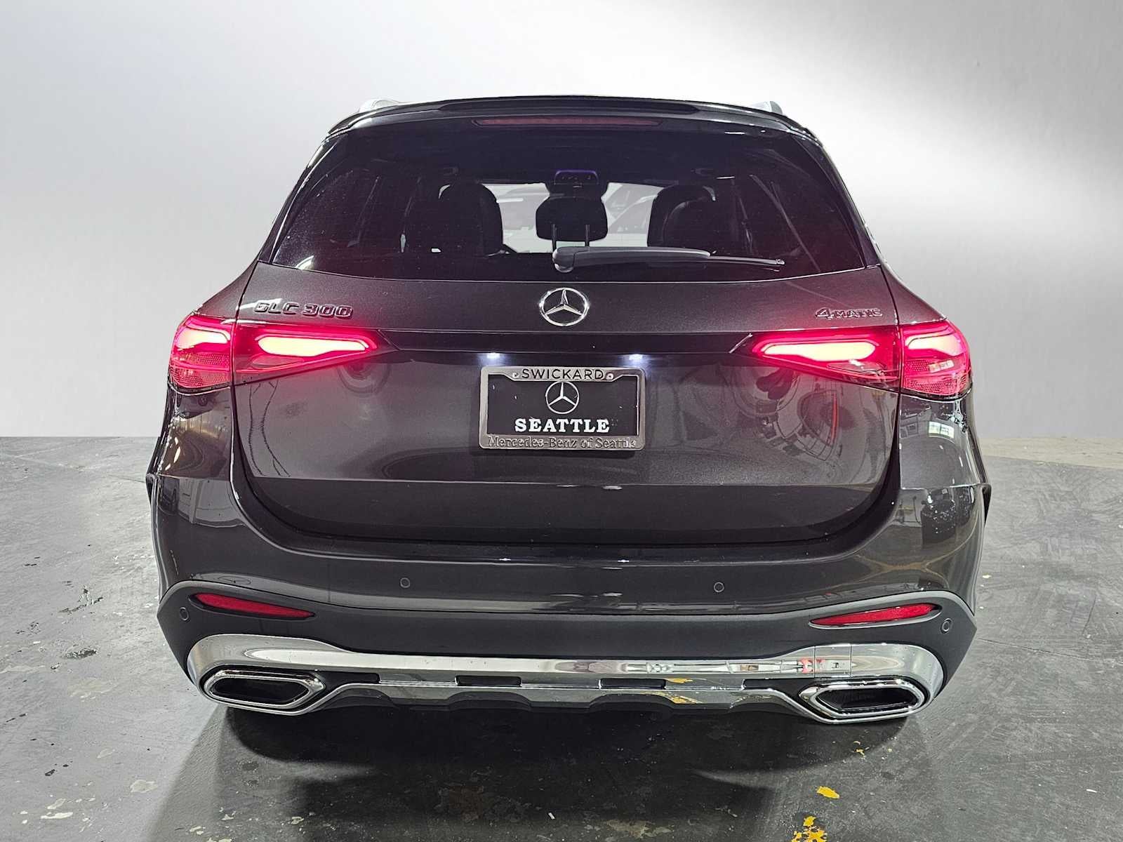 2023 Mercedes-Benz GLC 300 4MATIC® SUV