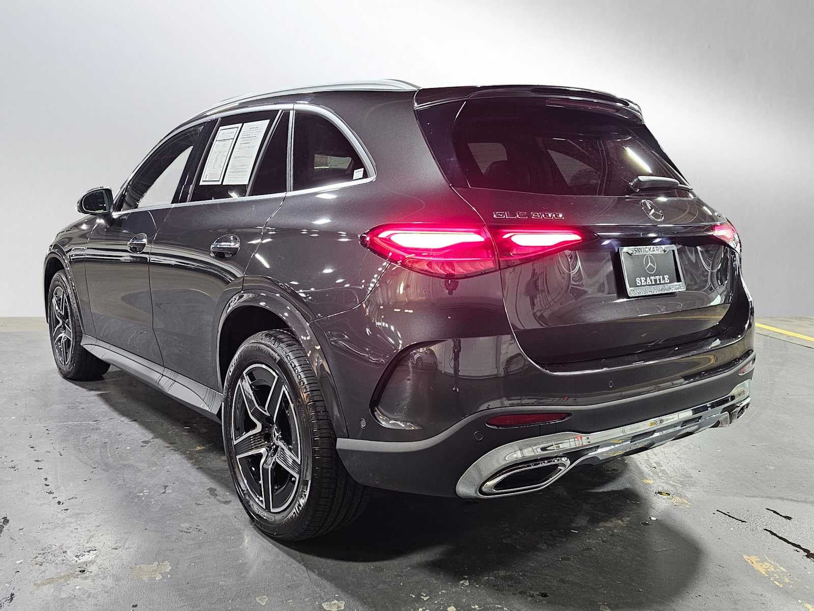 2023 Mercedes-Benz GLC 300 4MATIC® SUV