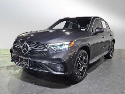 2023 Mercedes-Benz GLC 300 4MATIC® SUV