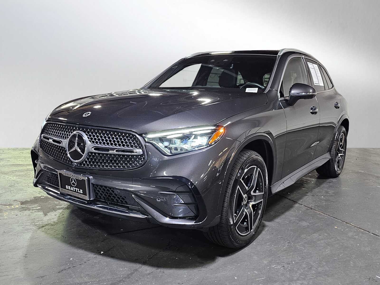 2023 Mercedes-Benz GLC 300 4MATIC® SUV