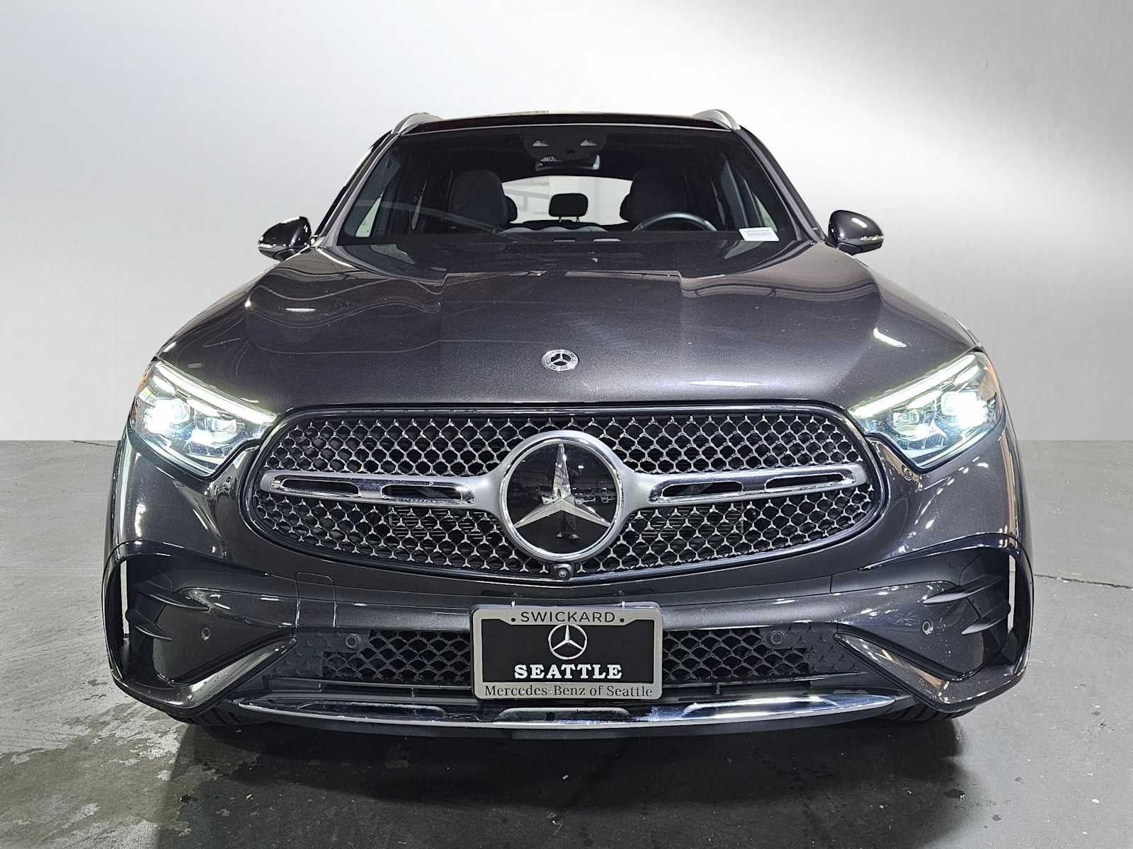 2023 Mercedes-Benz GLC 300 4MATIC® SUV