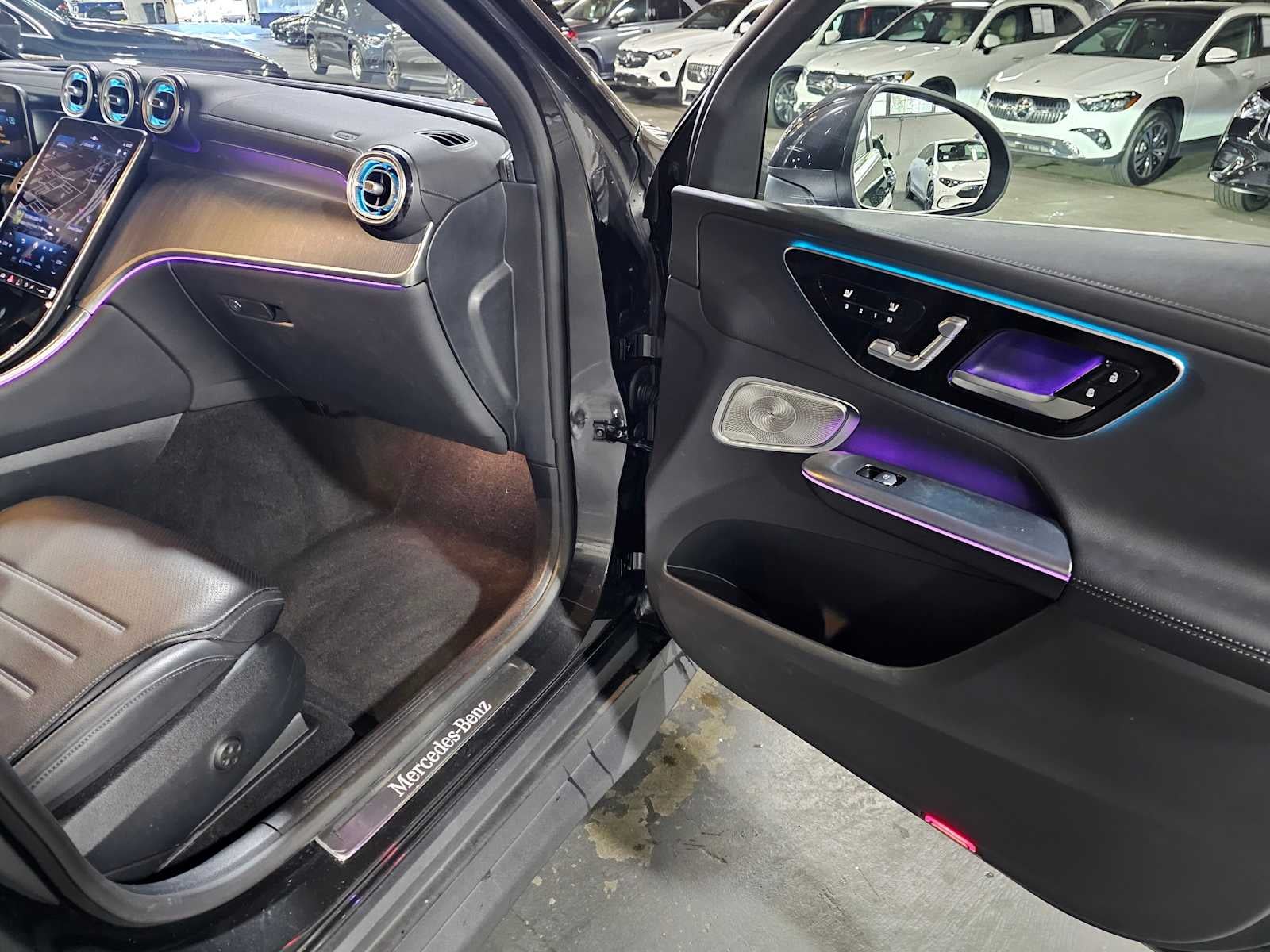 2023 Mercedes-Benz GLC 300 4MATIC® SUV