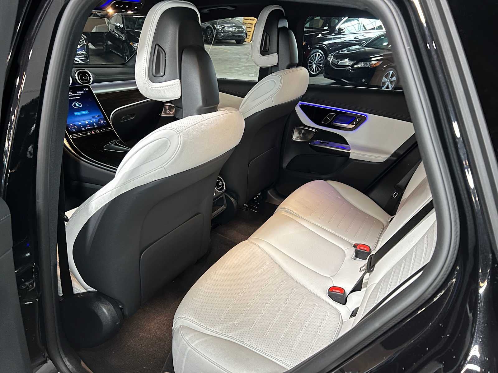 2024 Mercedes-Benz GLC 300 4MATIC® SUV