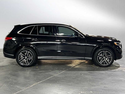 2024 Mercedes-Benz GLC 300 4MATIC® SUV