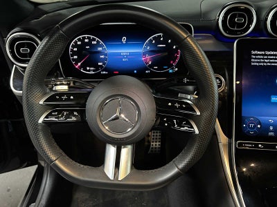 2024 Mercedes-Benz GLC 300 4MATIC® SUV