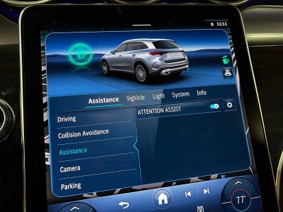 2024 Mercedes-Benz GLC 300 4MATIC® SUV