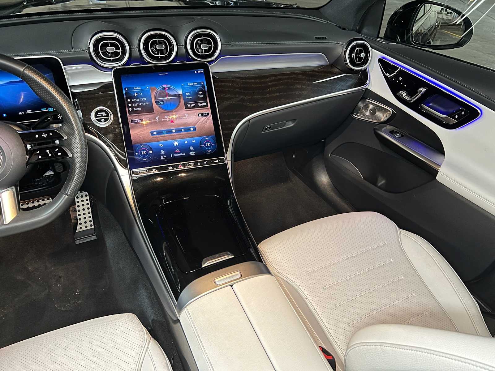 2024 Mercedes-Benz GLC 300 4MATIC® SUV