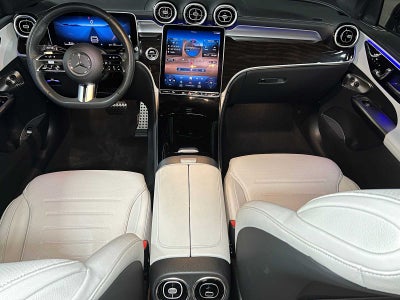 2024 Mercedes-Benz GLC 300 4MATIC® SUV