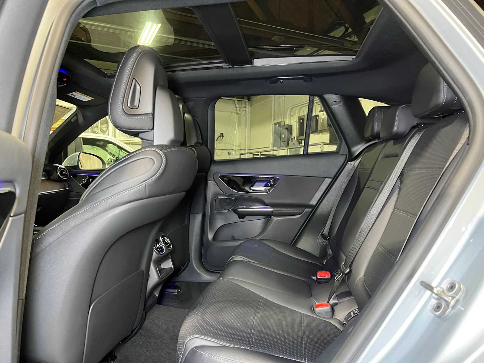 2025 Mercedes-Benz GLC GLC 300