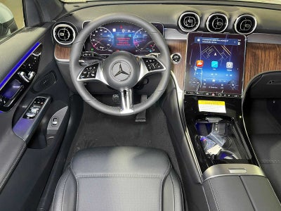 2025 Mercedes-Benz GLC GLC 300