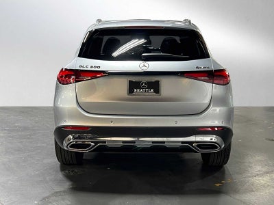 2025 Mercedes-Benz GLC GLC 300