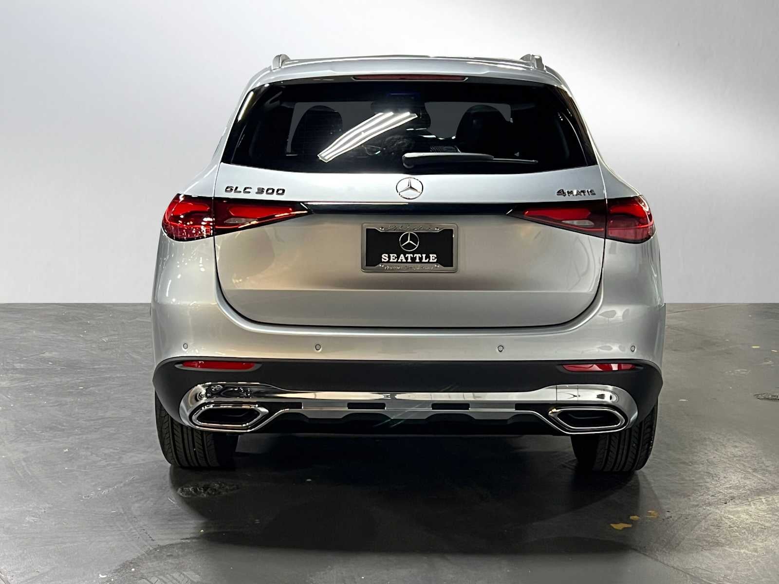 2025 Mercedes-Benz GLC GLC 300