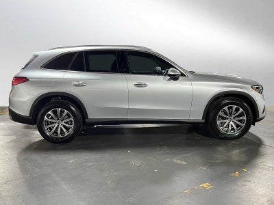 2025 Mercedes-Benz GLC GLC 300