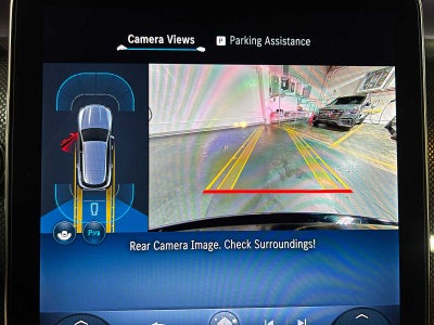 2025 Mercedes-Benz GLC GLC 300