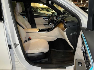 2025 Mercedes-Benz GLC GLC 300