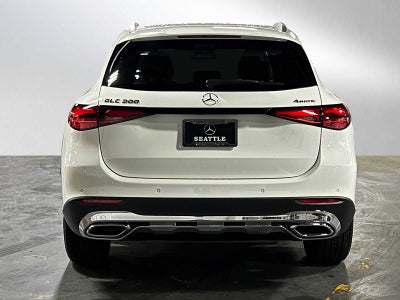 2025 Mercedes-Benz GLC GLC 300