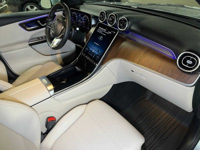 2025 Mercedes-Benz GLC GLC 300