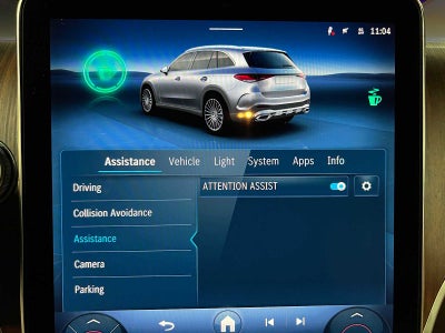 2025 Mercedes-Benz GLC GLC 300