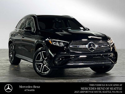 2026 Mercedes-Benz GLC 300 4MATIC® SUV