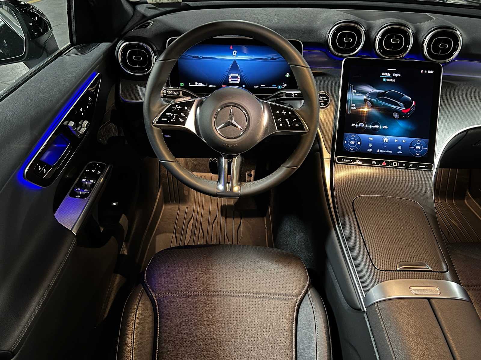 2026 Mercedes-Benz GLC 300 4MATIC® SUV
