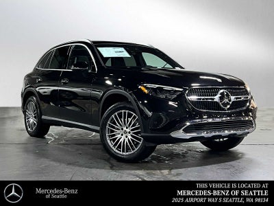 2026 Mercedes-Benz GLC 300 4MATIC® SUV