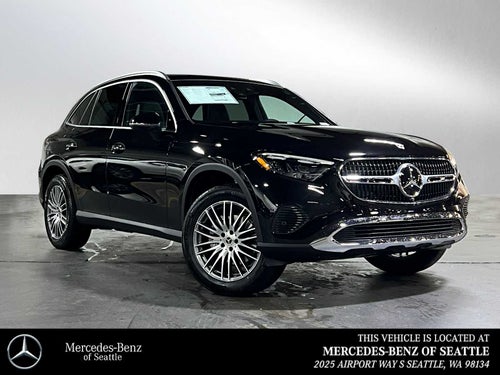 2026 Mercedes-Benz GLC 300 4MATIC® SUV