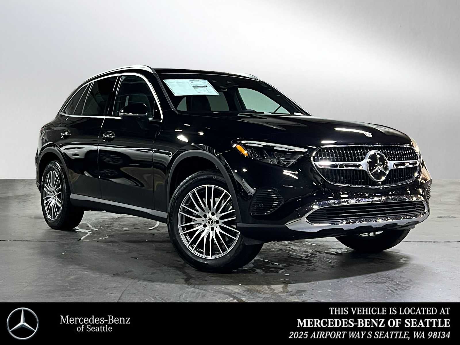 2026 Mercedes-Benz GLC 300 4MATIC® SUV