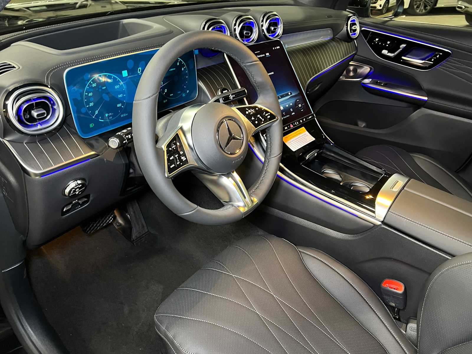 2026 Mercedes-Benz GLC 300 4MATIC® SUV