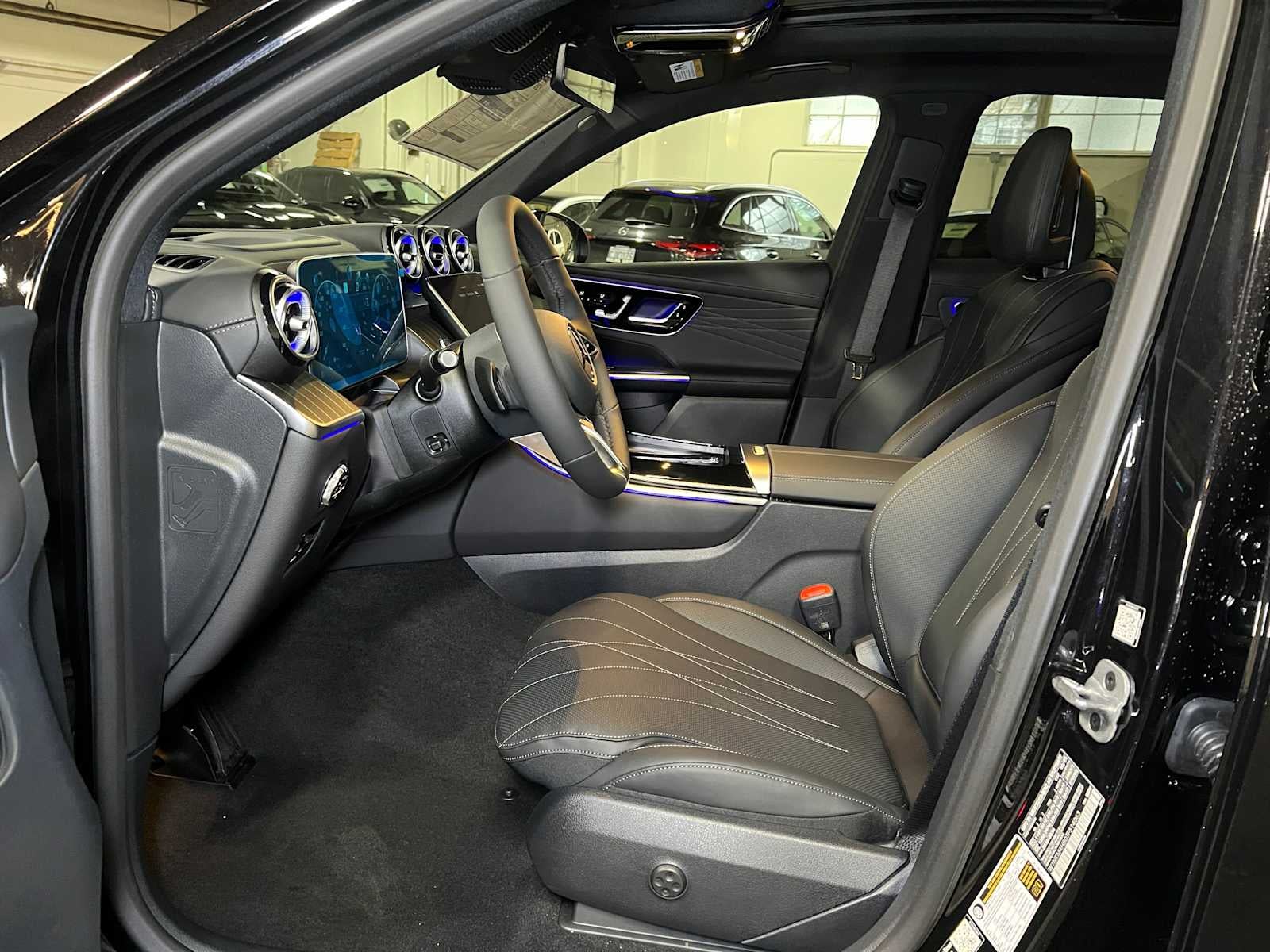 2026 Mercedes-Benz GLC 300 4MATIC® SUV