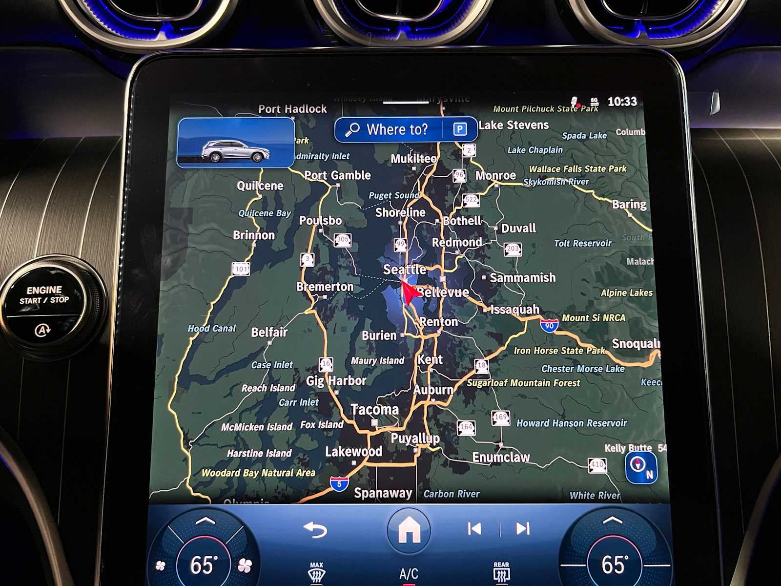 2026 Mercedes-Benz GLC 300 4MATIC® SUV