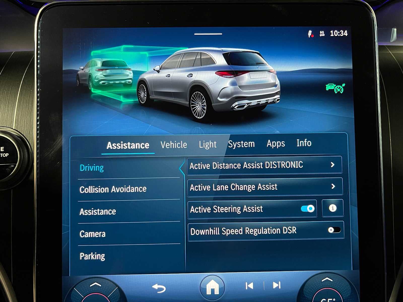 2026 Mercedes-Benz GLC 300 4MATIC® SUV