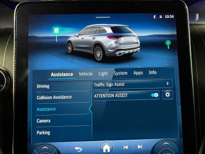 2026 Mercedes-Benz GLC 300 4MATIC® SUV