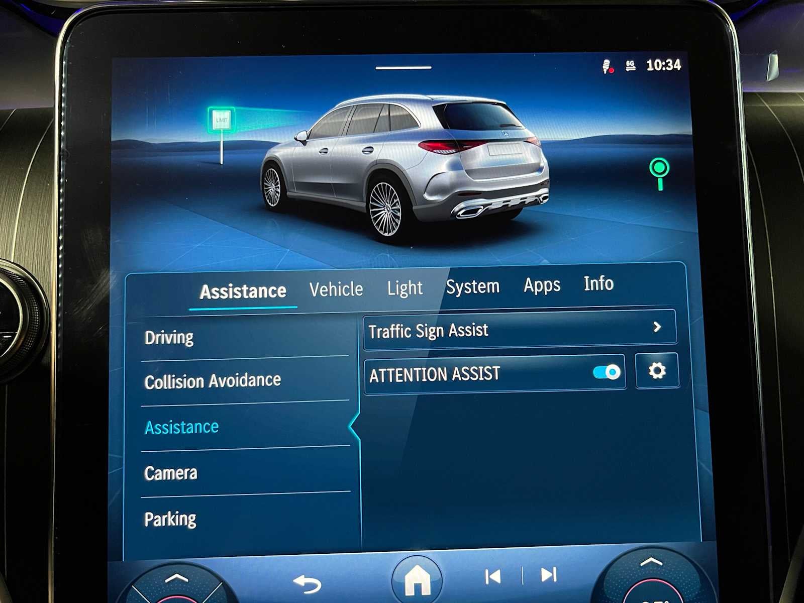 2026 Mercedes-Benz GLC 300 4MATIC® SUV