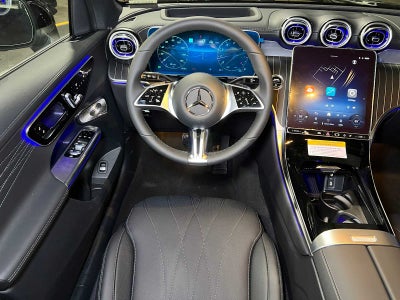 2026 Mercedes-Benz GLC 300 4MATIC® SUV