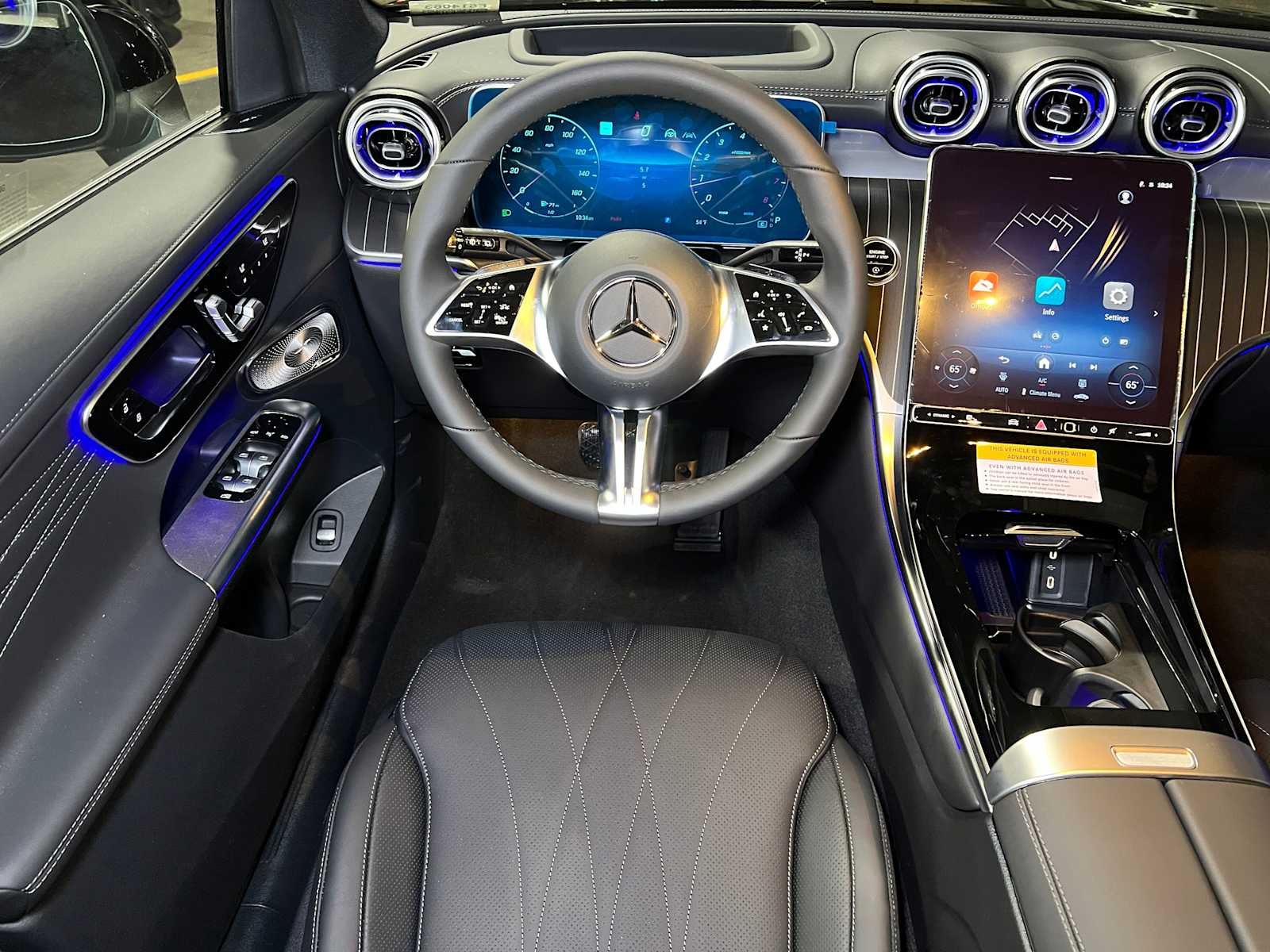 2026 Mercedes-Benz GLC 300 4MATIC® SUV