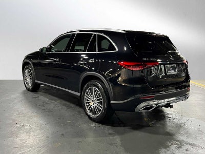 2026 Mercedes-Benz GLC 300 4MATIC® SUV