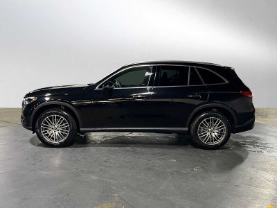 2026 Mercedes-Benz GLC 300 4MATIC® SUV