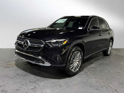 2026 Mercedes-Benz GLC 300 4MATIC® SUV