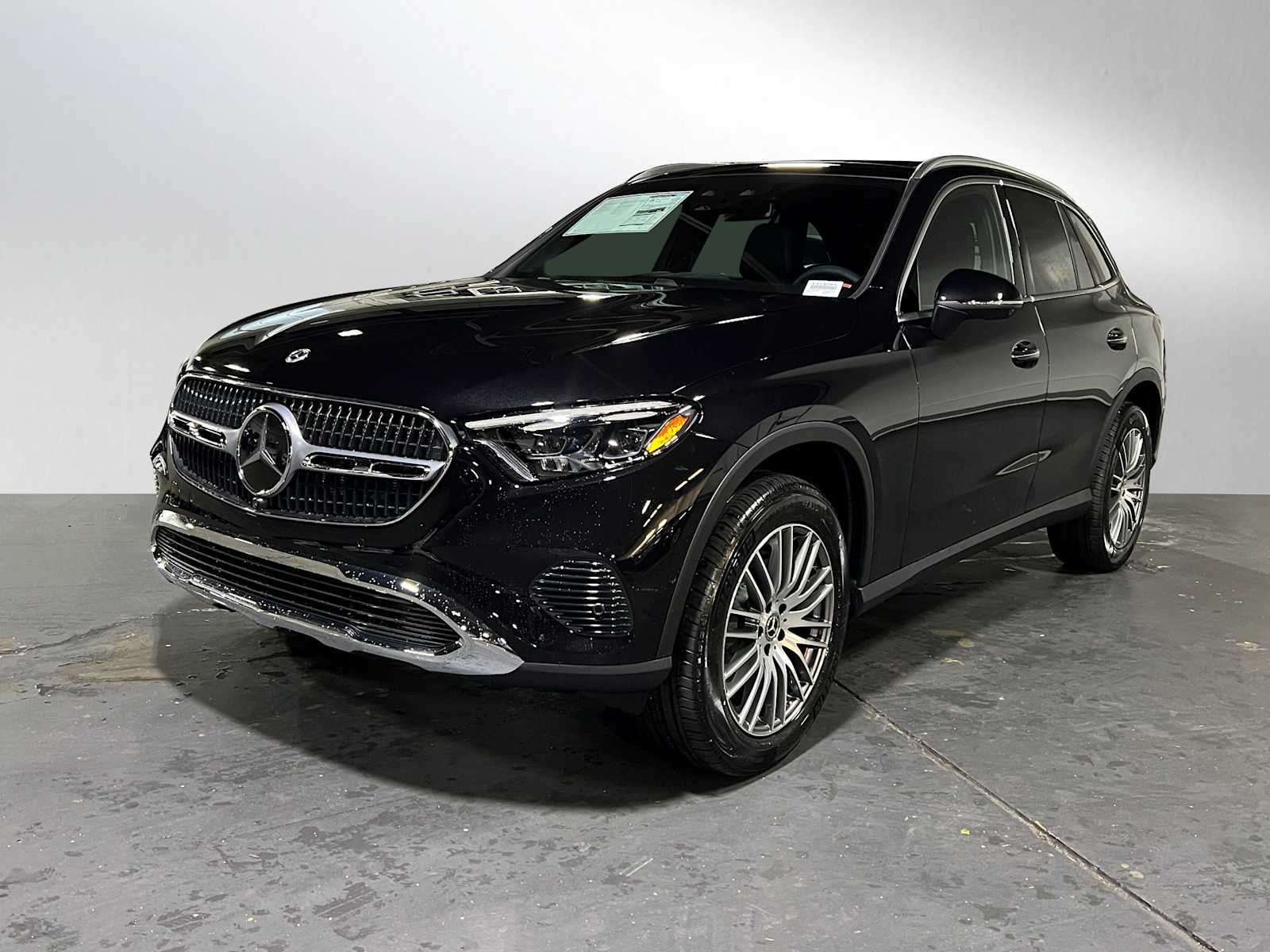 2026 Mercedes-Benz GLC 300 4MATIC® SUV