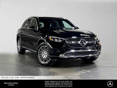 2026 Mercedes-Benz GLC 300 4MATIC® SUV