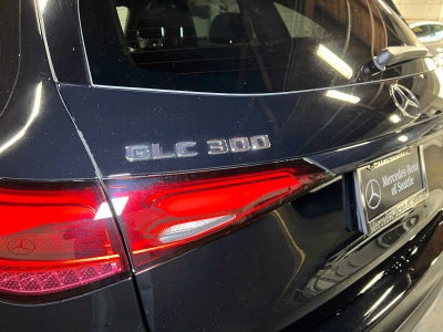 2026 Mercedes-Benz GLC 300 4MATIC® SUV