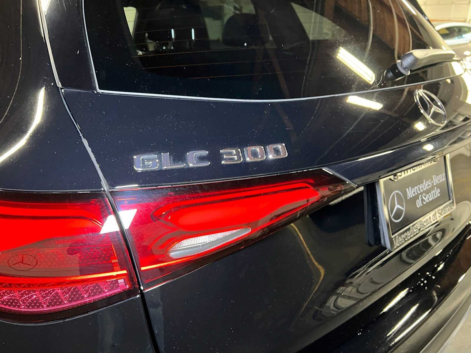 2026 Mercedes-Benz GLC 300 4MATIC® SUV
