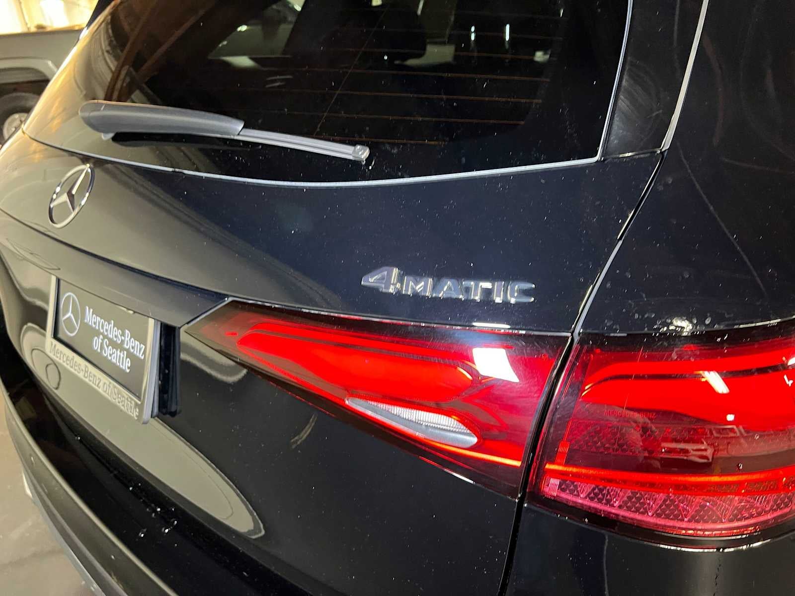 2026 Mercedes-Benz GLC 300 4MATIC® SUV