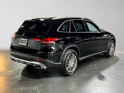 2026 Mercedes-Benz GLC 300 4MATIC® SUV